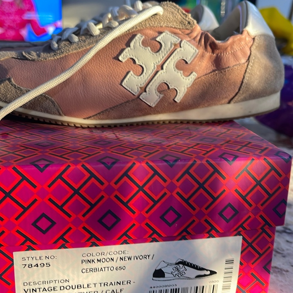 Tory Burch sneaker 🔋